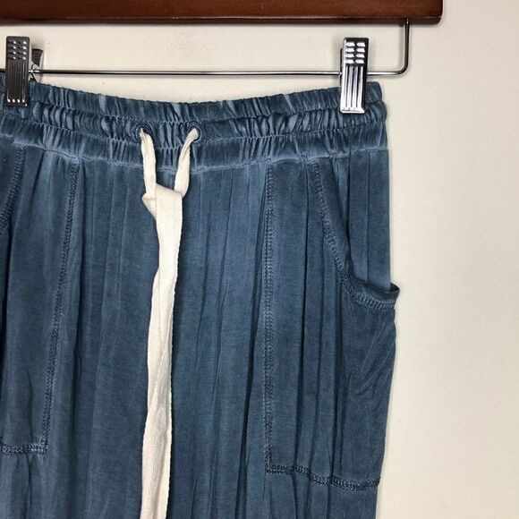 POL Sz M Jean Ripped Pocket Joggers - Picture 7 of 8